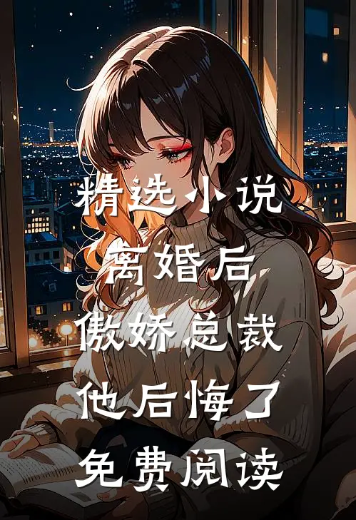精选小说离婚后,傲娇总裁他后悔了免费阅读