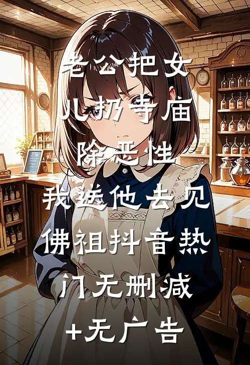 老公把女儿扔寺庙除恶性，我送他去见佛祖抖音热门无删减+无广告