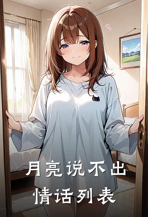月亮说不出情话列表