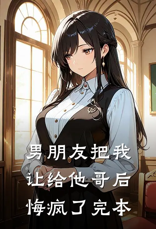 男朋友把我让给他哥后，悔疯了完本