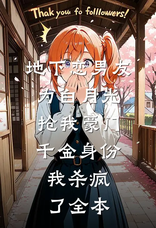 地下恋男友为白月光抢我豪门千金身份，我杀疯了全本