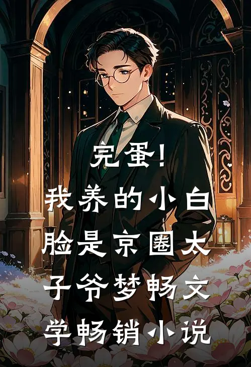 完蛋!我养的小白脸是京圈太子爷 梦畅文学畅销小说