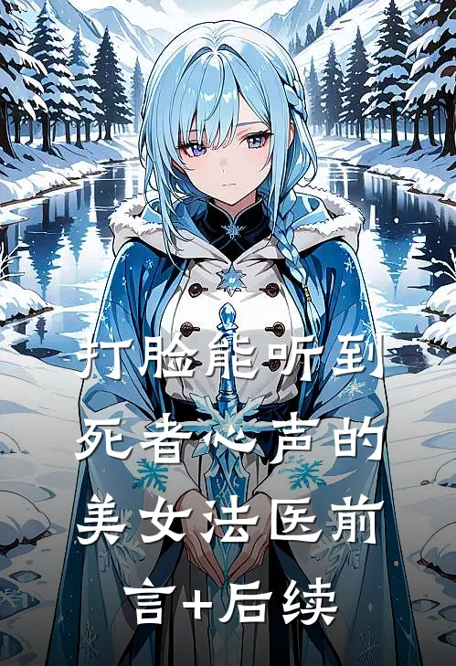 打脸能听到死者心声的美女法医前言+后续