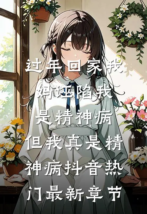 过年回家我妈诬陷我是精神病，但我真是精神病抖音热门最新章节