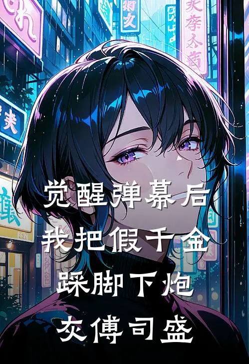 觉醒弹幕后，我把假千金踩脚下炮灰傅司盛