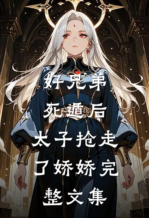好兄弟死遁后，太子抢走了娇娇完整文集