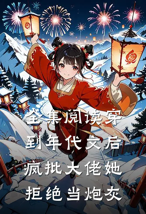 全集阅读穿到年代文后，疯批大佬她拒绝当炮灰