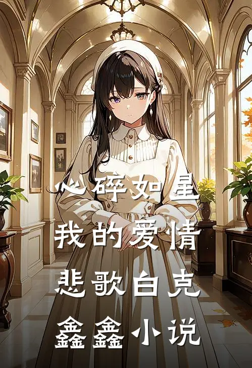 《心碎如星：我的爱情悲歌》白克鑫鑫小说