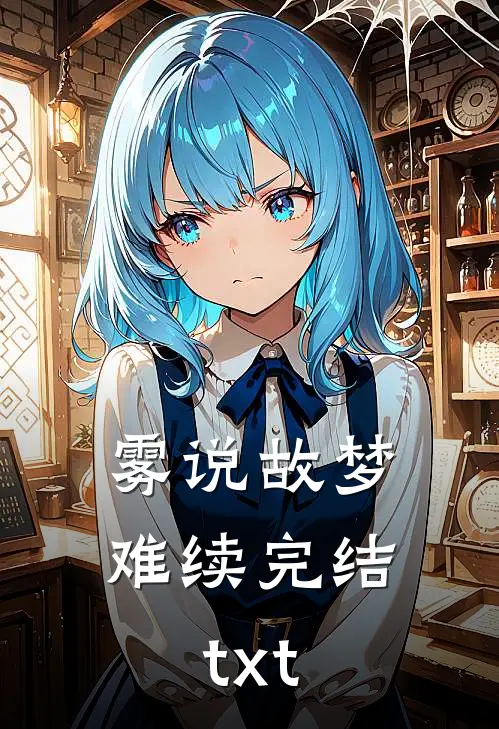 雾说故梦难续完结txt