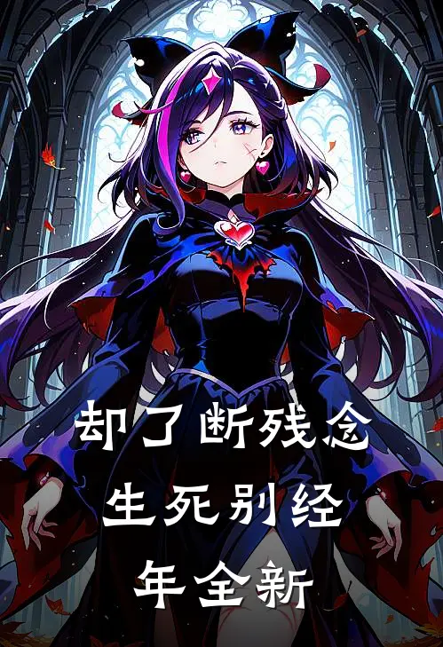 却了断残念，生死别经年全新