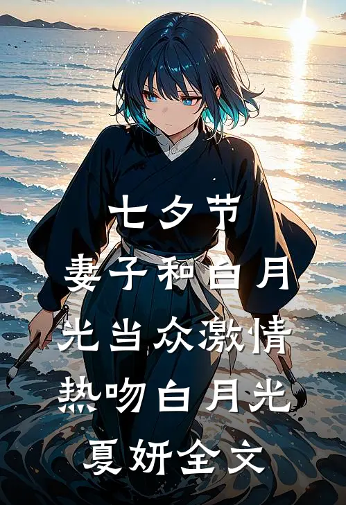 七夕节，妻子和白月光当众激情热吻白月光夏妍全文