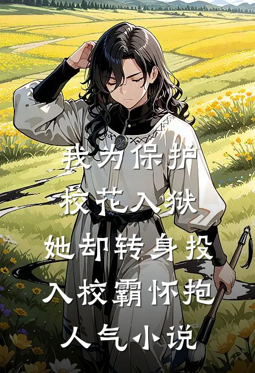 我为保护校花入狱，她却转身投入校霸怀抱人气小说
