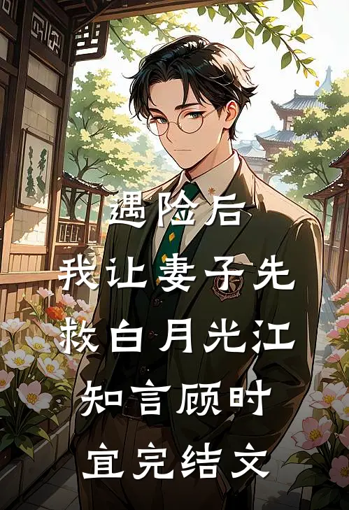 遇险后，我让妻子先救白月光江知言顾时宜完结文