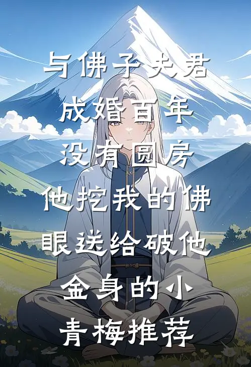 与佛子夫君成婚百年没有圆房，他挖我的佛眼送给破他金身的小青梅推荐