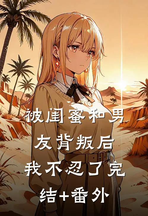被闺蜜和男友背叛后，我不忍了完结+番外
