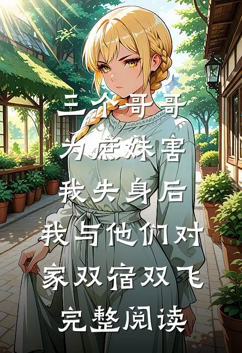 三个哥哥为庶妹害我失身后，我与他们对家双宿双飞完整阅读