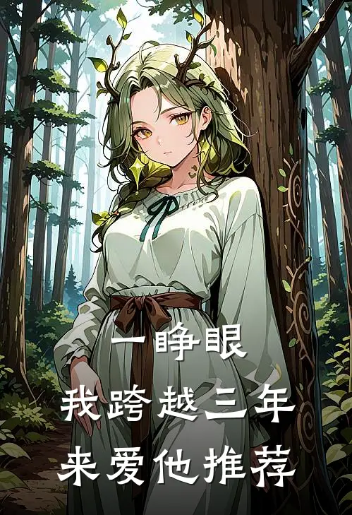 一睁眼，我跨越三年来爱他推荐