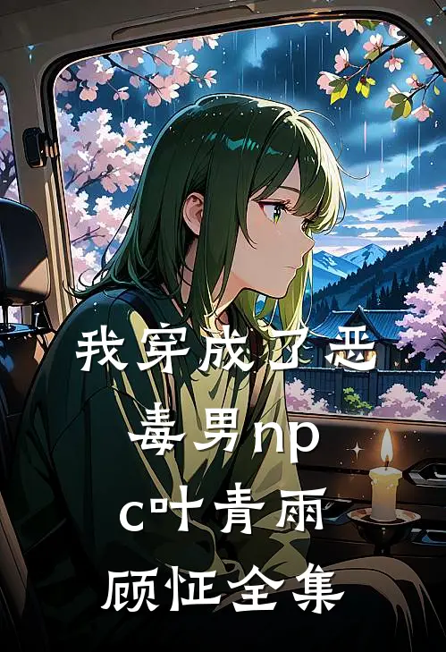 我穿成了恶毒男npc叶青雨顾怔 全集