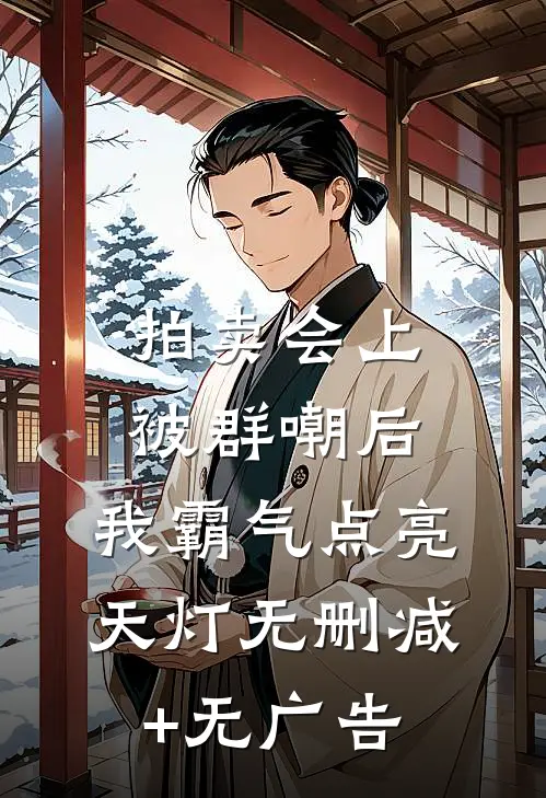 拍卖会上被群嘲后，我霸气点亮天灯无删减+无广告