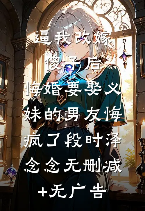 逼我改嫁傻子后，悔婚要娶义妹的男友悔疯了段时泽念念无删减+无广告