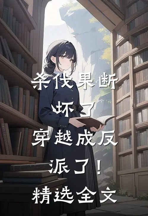 杀伐果断：坏了，穿越成反派了！精选全文
