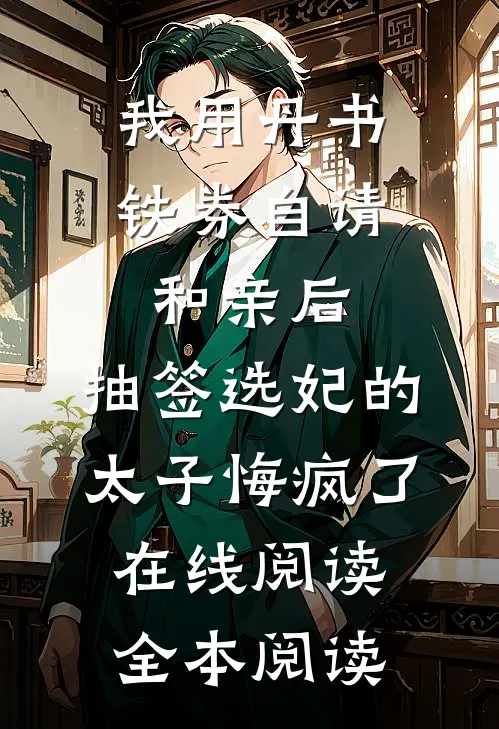 我用丹书铁券自请和亲后，抽签选妃的太子悔疯了在线阅读全本阅读