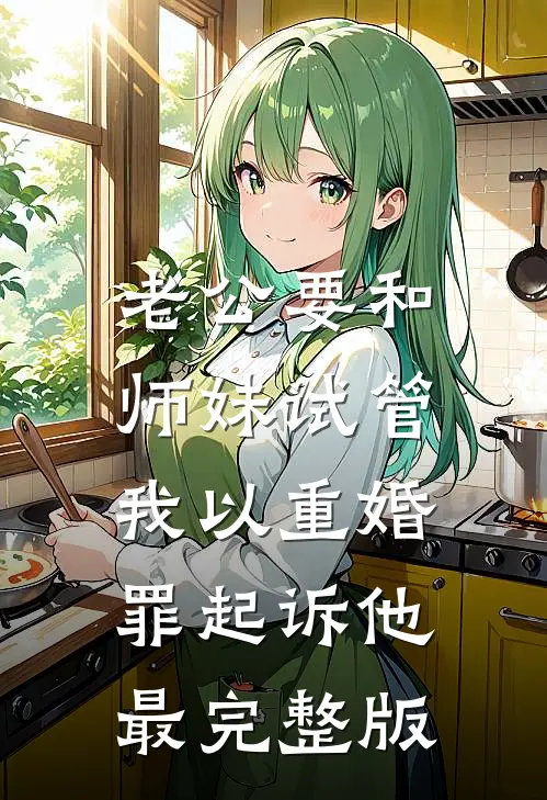 老公要和师妹试管，我以重婚罪起诉他最完整版