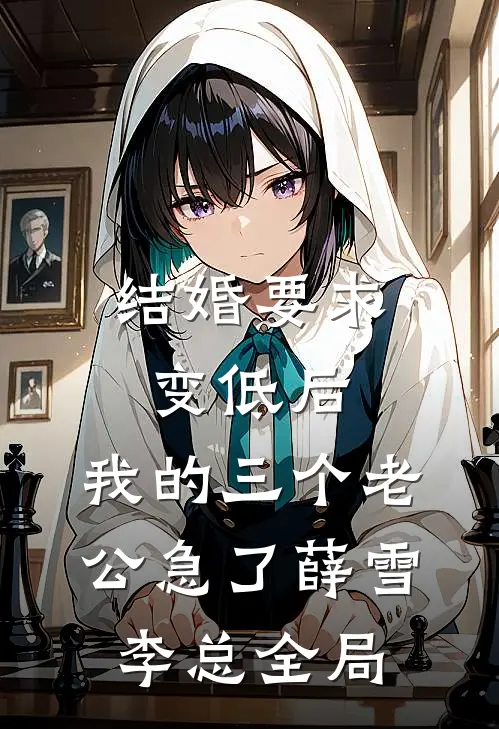 结婚要求变低后，我的三个老公急了薛雪李总全局