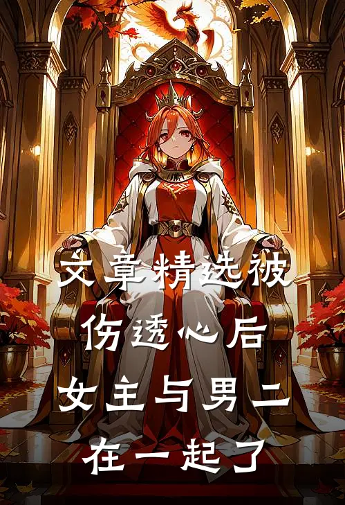 文章精选被伤透心后，女主与男二在一起了