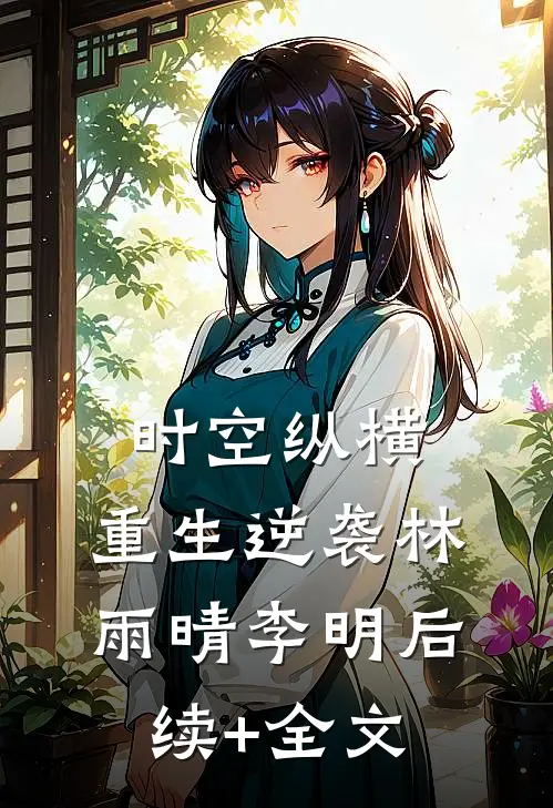 时空纵横:重生逆袭林雨晴李明后续+全文
