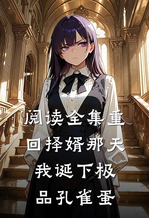 阅读全集重回择婿那天，我诞下极品孔雀蛋
