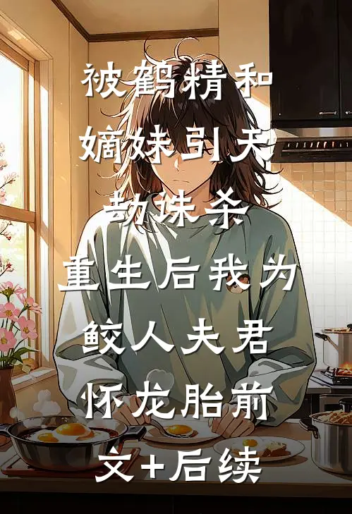 被鹤精和嫡妹引天劫诛杀，重生后我为鲛人夫君怀龙胎前文+后续