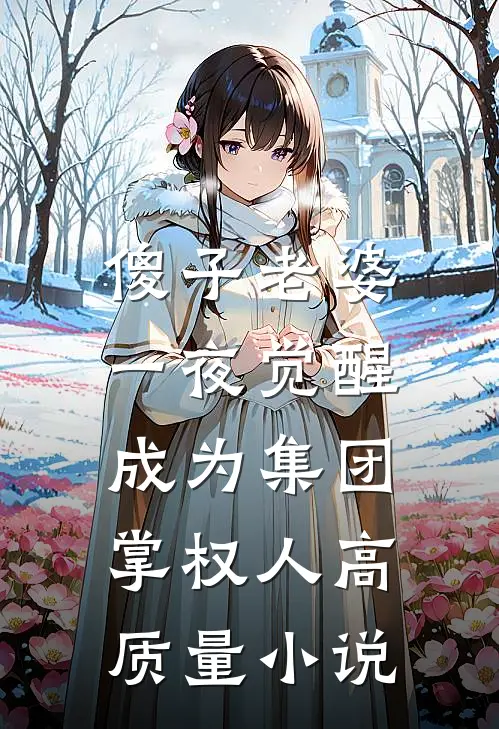 傻子老婆一夜觉醒，成为集团掌权人高质量小说