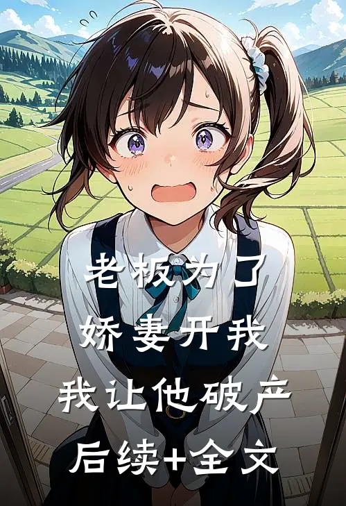 老板为了娇妻开我，我让他破产后续+全文