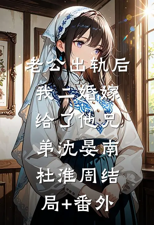 老公出轨后我二婚嫁给了他兄弟沈晏南杜淮周结局+番外