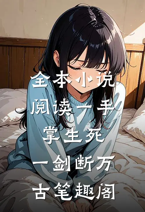 全本小说阅读一手掌生死,一剑断万古笔趣阁