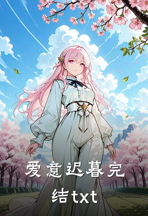 爱意迟暮完结txt