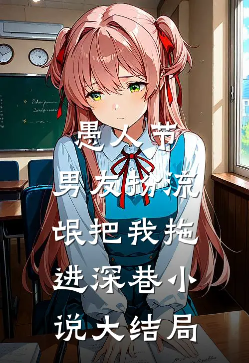 愚人节，男友扮流氓把我拖进深巷小说大结局