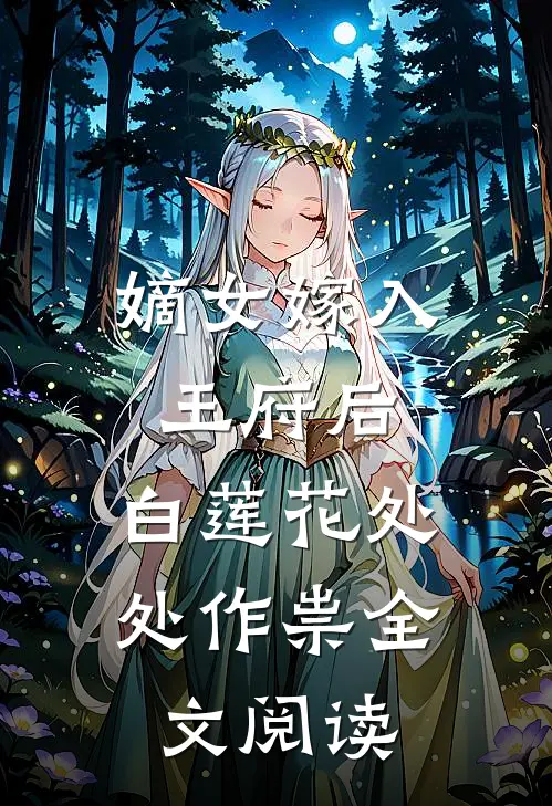 嫡女嫁入王府后，白莲花处处作祟全文阅读