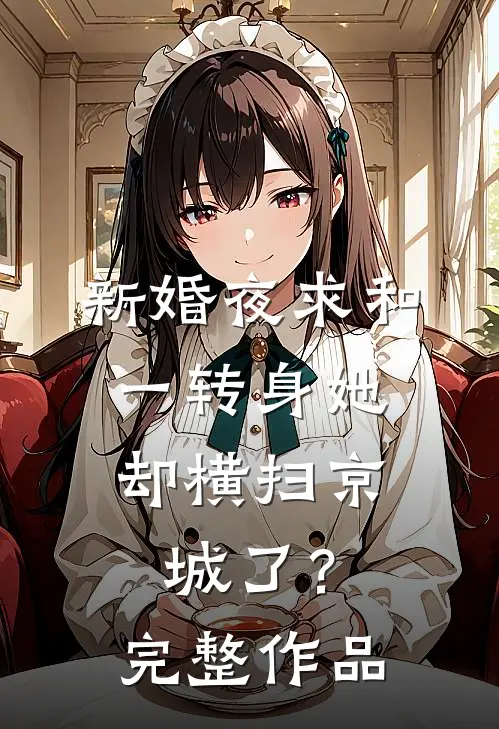 新婚夜求和，一转身她却横扫京城了？完整作品