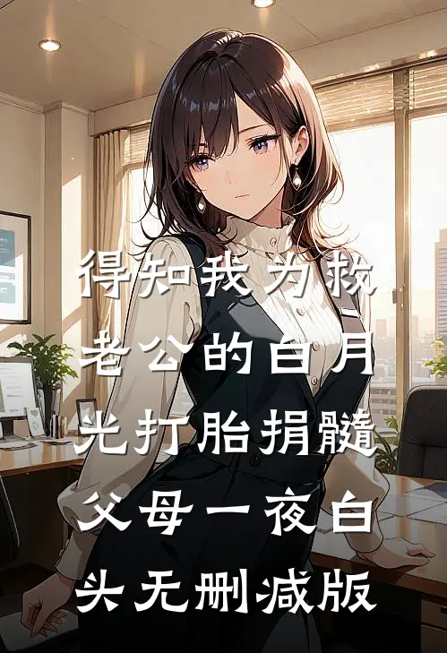 得知我为救老公的白月光打胎捐髓，父母一夜白头无删减版