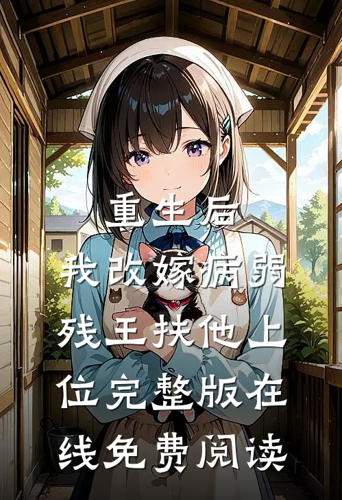 重生后,我改嫁病弱残王扶他上位完整版在线免费阅读