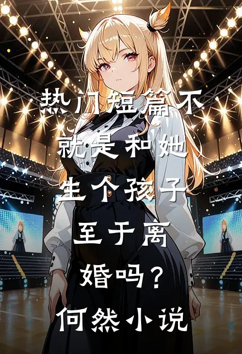 热门短篇不就是和她生个孩子，至于离婚吗？何然小说