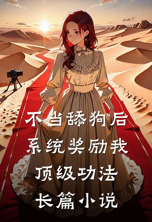 不当舔狗后，系统奖励我顶级功法长篇小说