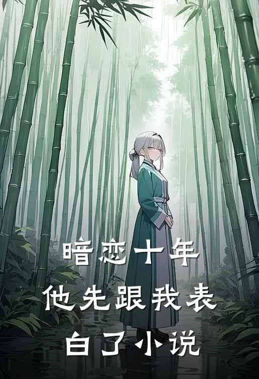 暗恋十年，他先跟我表白了小说