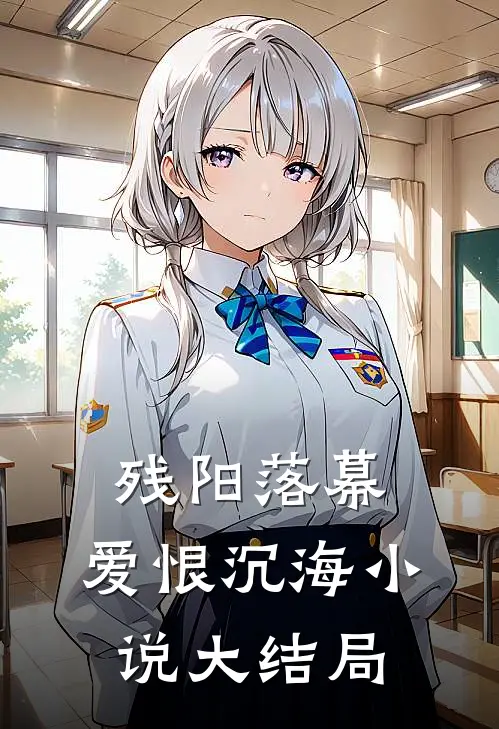 残阳落幕，爱恨沉海小说大结局