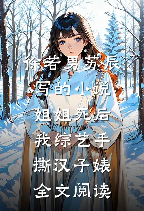徐若男苏辰写的小说姐姐死后，我综艺手撕汉子婊全文阅读