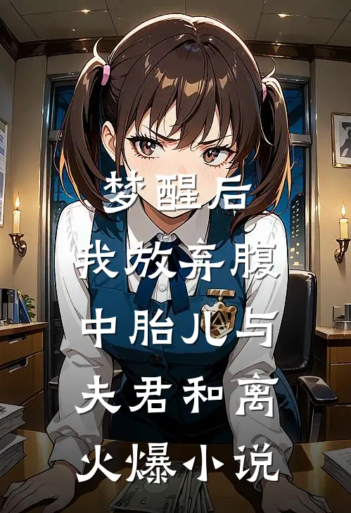 梦醒后，我放弃腹中胎儿与夫君和离火爆小说