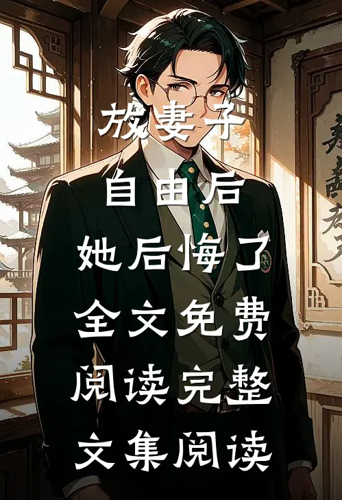 放妻子自由后,她后悔了全文免费阅读完整文集阅读