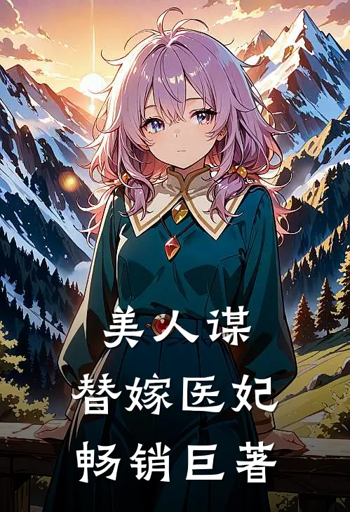 美人谋：替嫁医妃畅销巨著